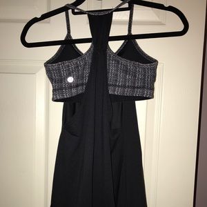 Lululemon No Limits Tank